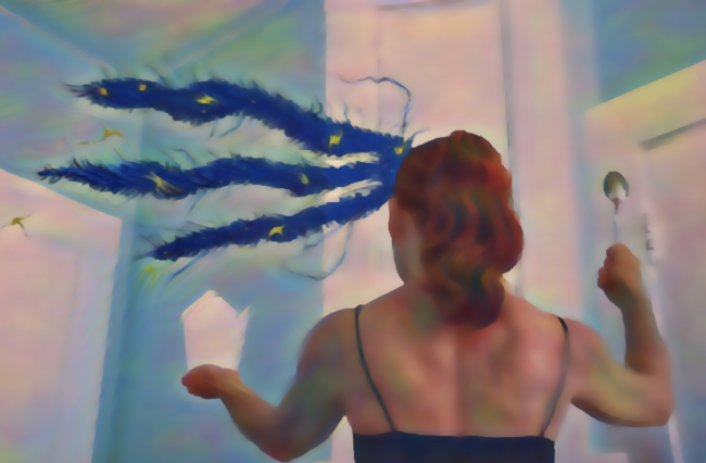 One Shot Synesthesia