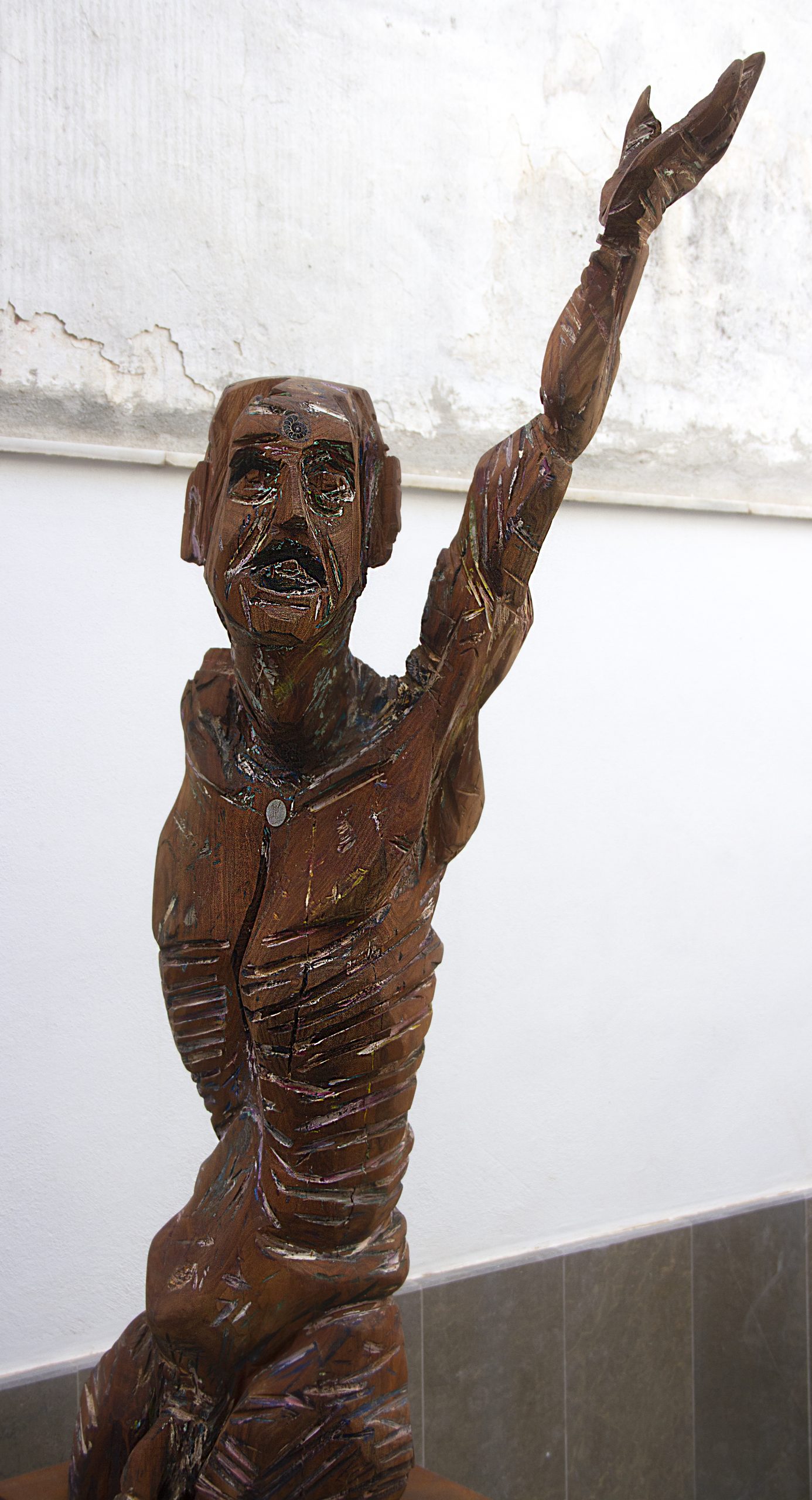 Lament of the Human Soul