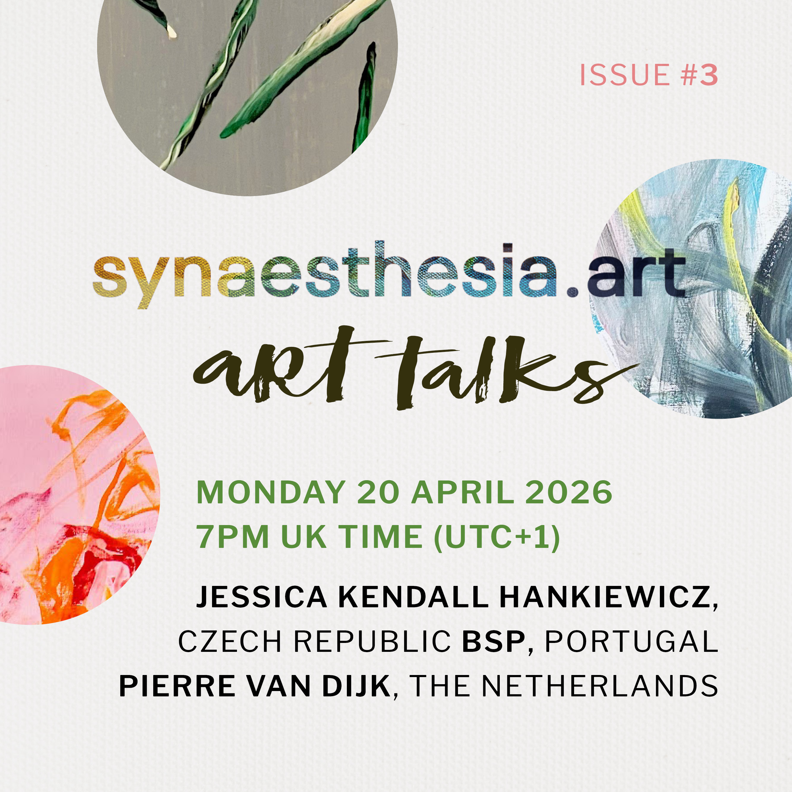 Art Talk #3